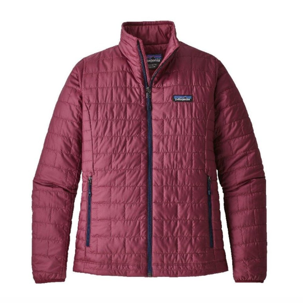 Patagonia Women's Nano Puff Jacket